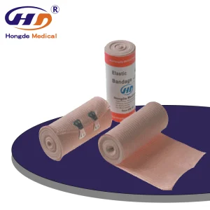 Breathable High Elastic Bandage Roll