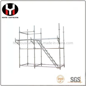 Competitive Layher Scaffolding Price Ringlock Scaffolding System on Sale