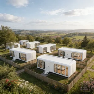 Quick Installation Cabin