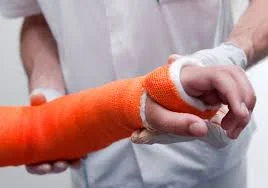 Medical Consumable Water Activated Orthopedic Fiberglass Casting Tape for Medical Orthopedic Support