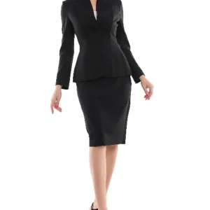 Formal Office Business Suit Set