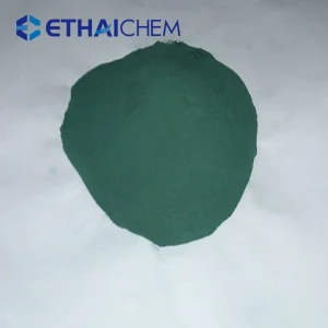 BCS Basic Chrome Sulphate China for Leather Tanning 33 40 Industrial Grade Copper Sulphate Price Dark Green Powder 25kg Package