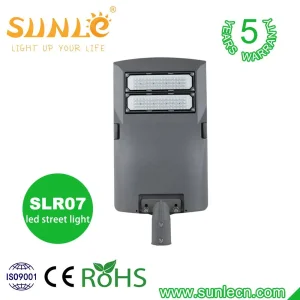 Sensor Outdoor Light Lighting Aluminum 100W Energy Saving High Pressure LED Street Light for Garden Parking Lot Park Road Street