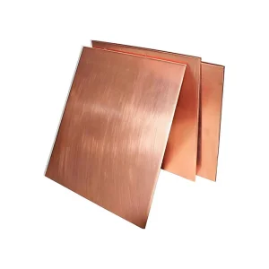 Copper Plate