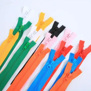 Resin Zippers Bulk