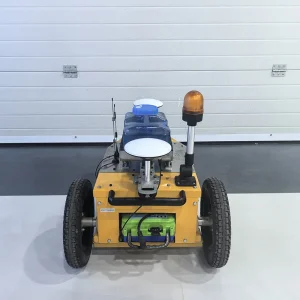 China HW Pre-Marking Robot North Korea