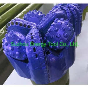 PDC Hybrid Bit