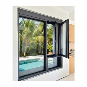 Luxury Aluminum Casement Window
