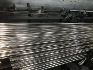 Food Grade Stainless Steel Pipe