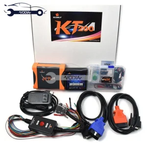 ECUtuner ECU Programmer KT200