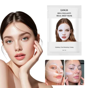 Korean Skincare Anti-Wrinkle Reduce Face Mask