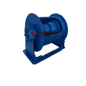 Electric and Pneumatic Winches