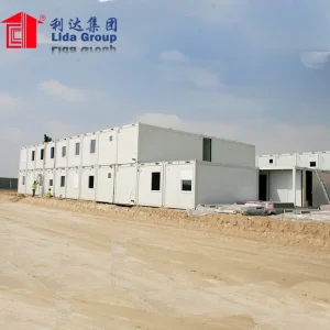 20FT Container Student Accommodation