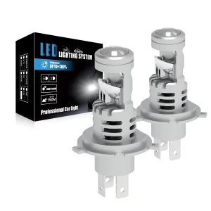 Wholesale Price for Automotive Parts V8T H4 LED Bulb
