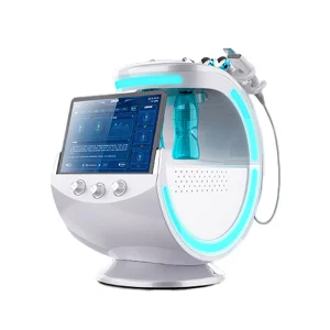 Factory Price Facial Care Wrinkles Removal Skin Rejuvenation Oxygen Spray Vacuum Blackhead Remover