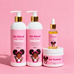 Kids Curly Care