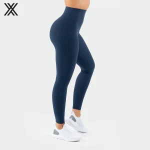 2023 New Eco Friendly Sustainable High Waist Women Tummy Control Butt Lift Yoga Pants