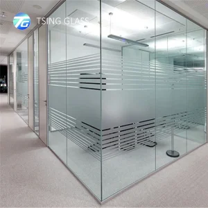 Soundproof Tempered Laminated Glass