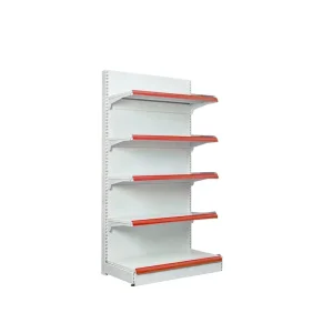Wholesale High Quality Single Side Grocery Shelf