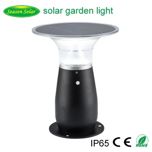 New LED Garden Solar Light