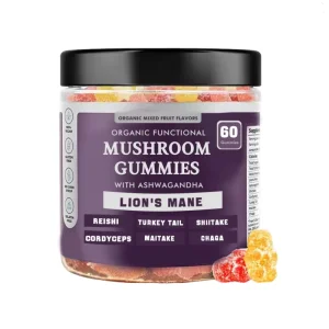 OEM Mushroom Gummies