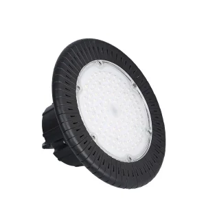 High Lumen Waterproof IP66 UFO LED High Bay Lamp 50W 100W 150W 200W 250W 3oow Industrial for Factory Warehouse Aluminum Body