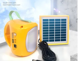 Security Flood Light