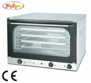 Wholesale Stainless Steel Drying Bakery Toaster Bread Cake Pizza Baking Convection Steam Electric Oven