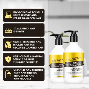 Organic Fast Hair Growth Shampoo