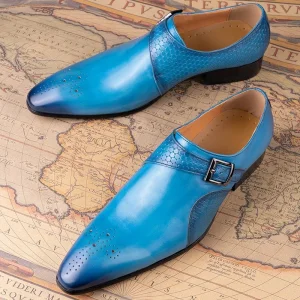 Mocasines de lujo para hombres