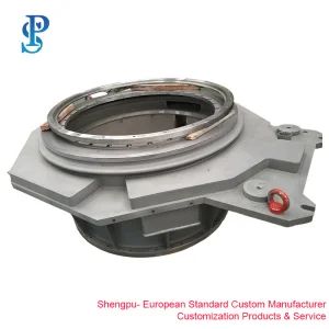 ISO Certified Carbon Steel Smelting Foundation