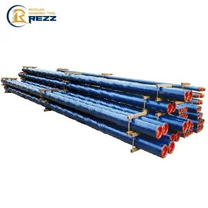 6 1/2" and 4 3/4" HDD Slick Drill Collar with API for Drilling Rig Non Magnetic Drill Collar for Oilfield