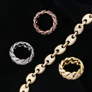 Custom Jewellery Set