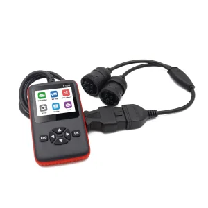 Diesel & Auto 2-in-1 Code Reader
