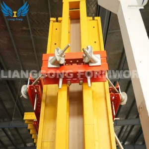 Timber Beam Formwork