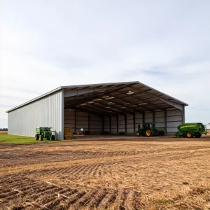 Modern Design Low-Cost Prefabricated Steel Structure Prefab Metal Building Steel Structure Warehouse