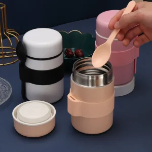 Aohea OEM ODM Insulated Food Jar