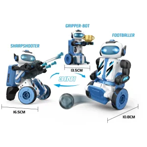 Robot 3 en 1
