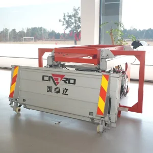 Lightweight Construction Tuckaway Electric Folding Premium Steel Truck Unloading Tail Gate Lift