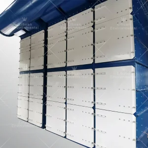 Cement Plant Dust Collector