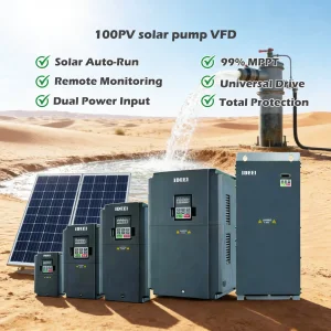 VFD Solar Inverter