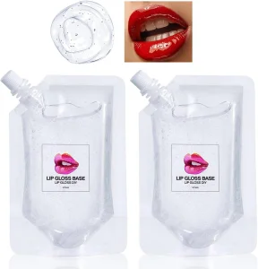 Moisturize Lip Gloss Base Oil