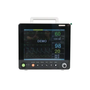 High-Definition ECG Monitor