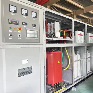 Photovoltaic Reactive Power Compensation Device