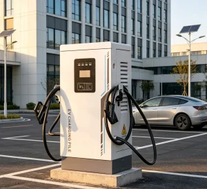 حلول شحن مبتكرة لنظام Ocpp لشواحن ذكية عالية الكفاءة
