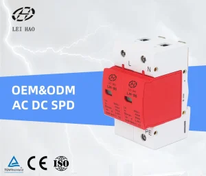 LEIHAO DC SPD Surge Protective Devices