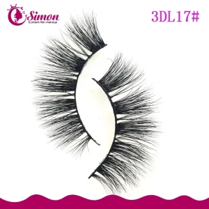 رموش فردية 3D للرياض