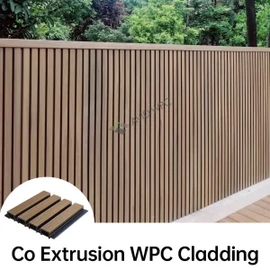WPC Great Wall Panel