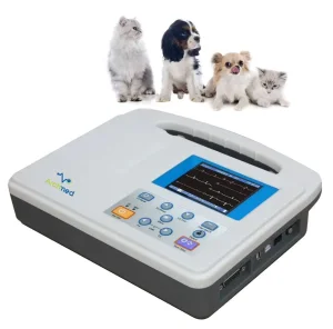 ECG Veterinaria Portátil