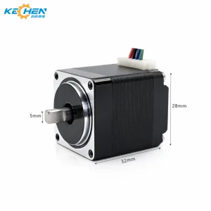 Nema 8 11 14 17 23 24 34 42 Hybrid Stepper Motor 20mm 28mm 35mm 39mm 42mm 57mm for CNC Machines & Engraving Equipment